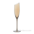 Champagne Flute Long Stem Glass For Wedding